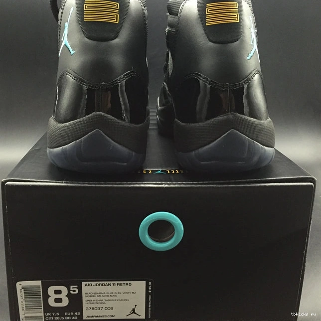 Rep TB 378038- OnTrend 4075 Jordan 11 Blue Retro Gamma 1029